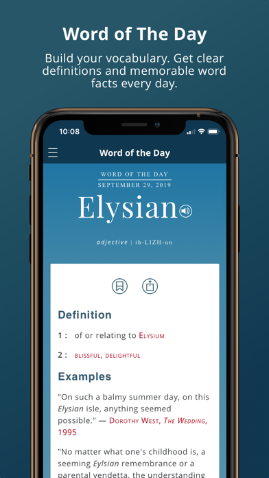 Download Merriam Webster Dictionary For Mac